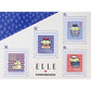 "ELLE x Pompompurin Frame Magnet" Blind