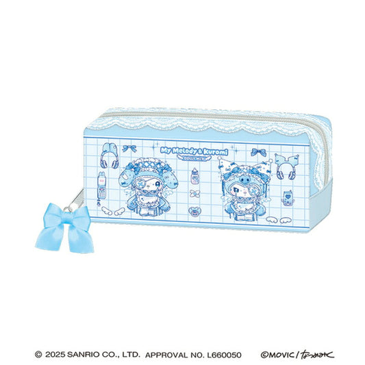 "My Melody x Kuromi DOLLY MIX" Pencil Pouch
