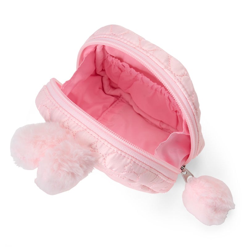 [MY MELODY] "My Melody & Kuromi Rabbit" Ears Pouch