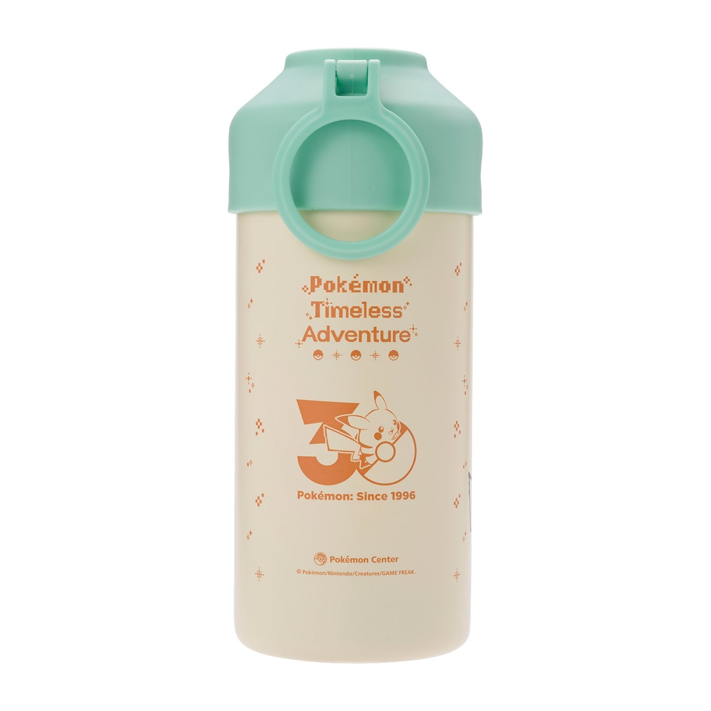 "Pokemon Timeless Adventure Hoenn" Stainless Steel Bottle Holder