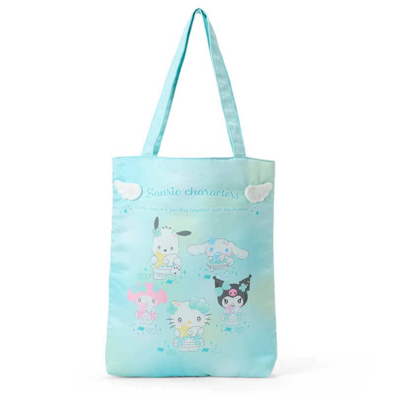 "Sanrio Sparkling Wish" Tote Bag
