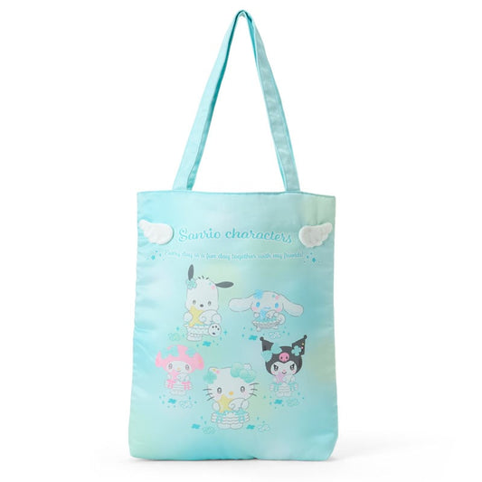 "Sanrio Sparkling Wish" Tote Bag