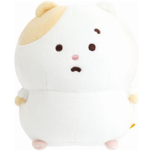 "Mainichi Hamuchima" SMALL Plush