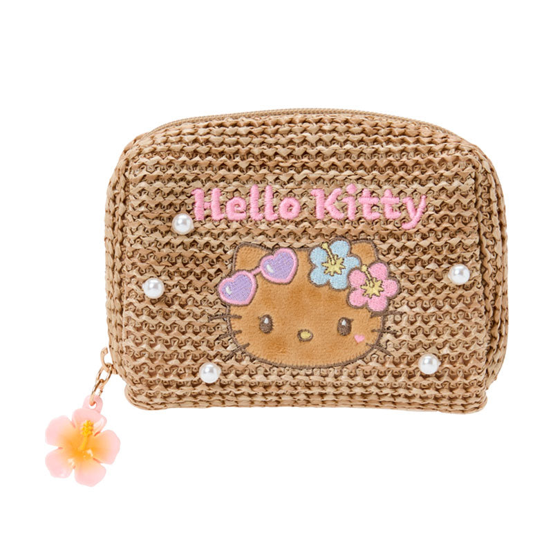 "Sanrio Sparkling Summer Pool" Pouch
