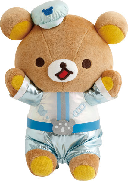 [RILAKKUMA] "Rilakkuma Lab" Small Plush