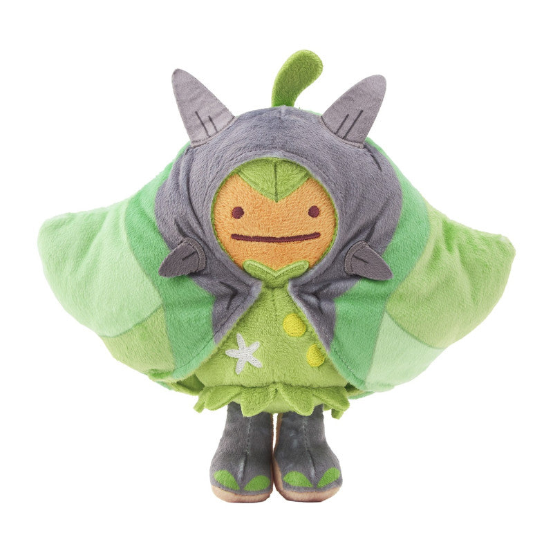[OGERPON] "Pokemon Transform! Ditto" Small Plush