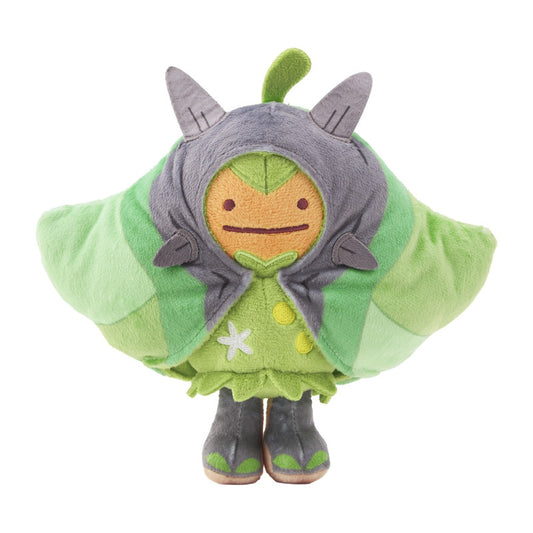 [OGERPON] "Pokemon Transform! Ditto" Small Plush