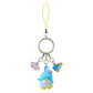 "Tuxedo Sam Cafe" Strap Keychain