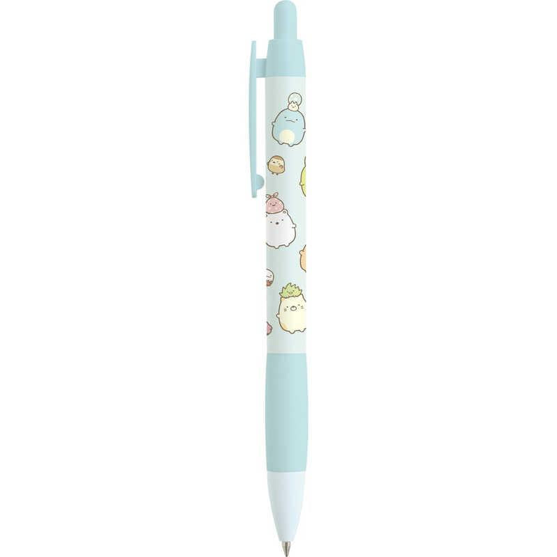 [BLUE] "Sumikko Gurashi Night Routine" Ballpoint Pen