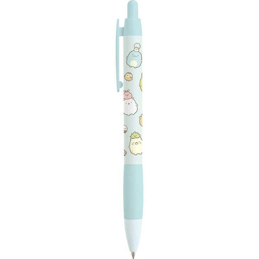 [BLUE] "Sumikko Gurashi Night Routine" Ballpoint Pen