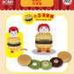 "FEXT HOBBY Mini Fast Food Cat" Figure Blind Box