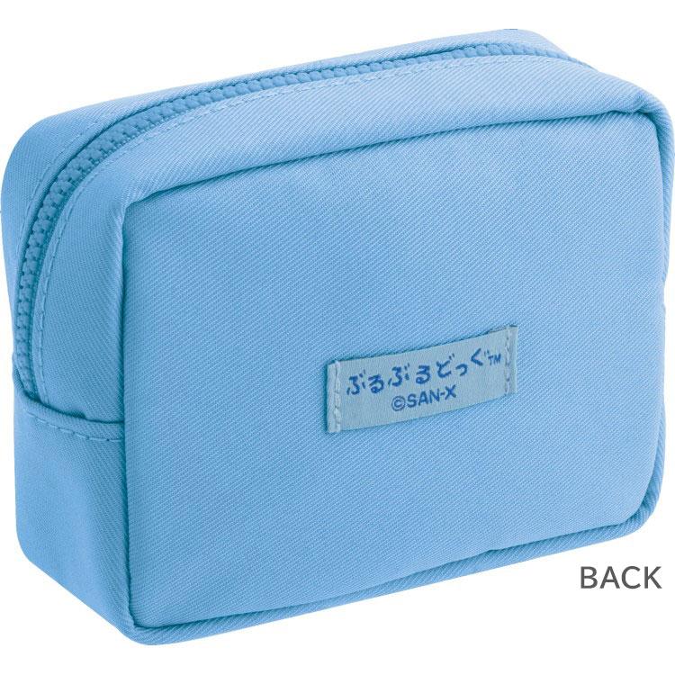 [BURUBURU DOG] "San-X Universe" Pouch