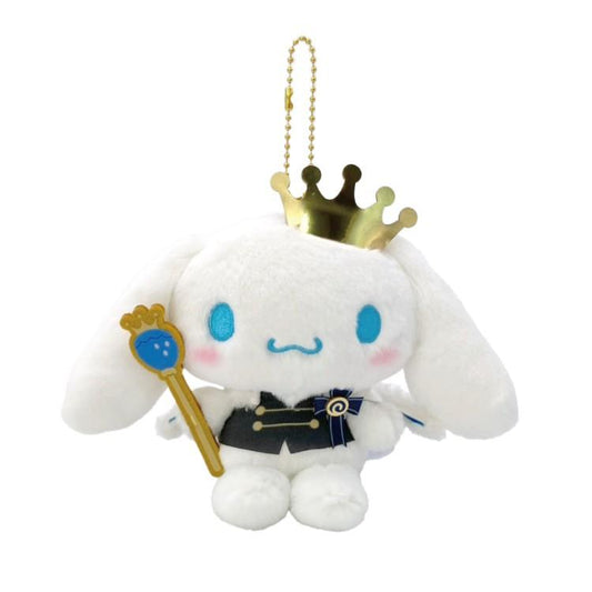 [CINNAMOROLL] "Sanrio Fragaria Memories" Plush Keychain