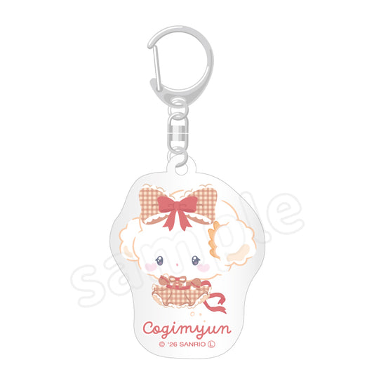 [COGIMYUN] "Sanrio Sweetie 2" Acrylic Keychain