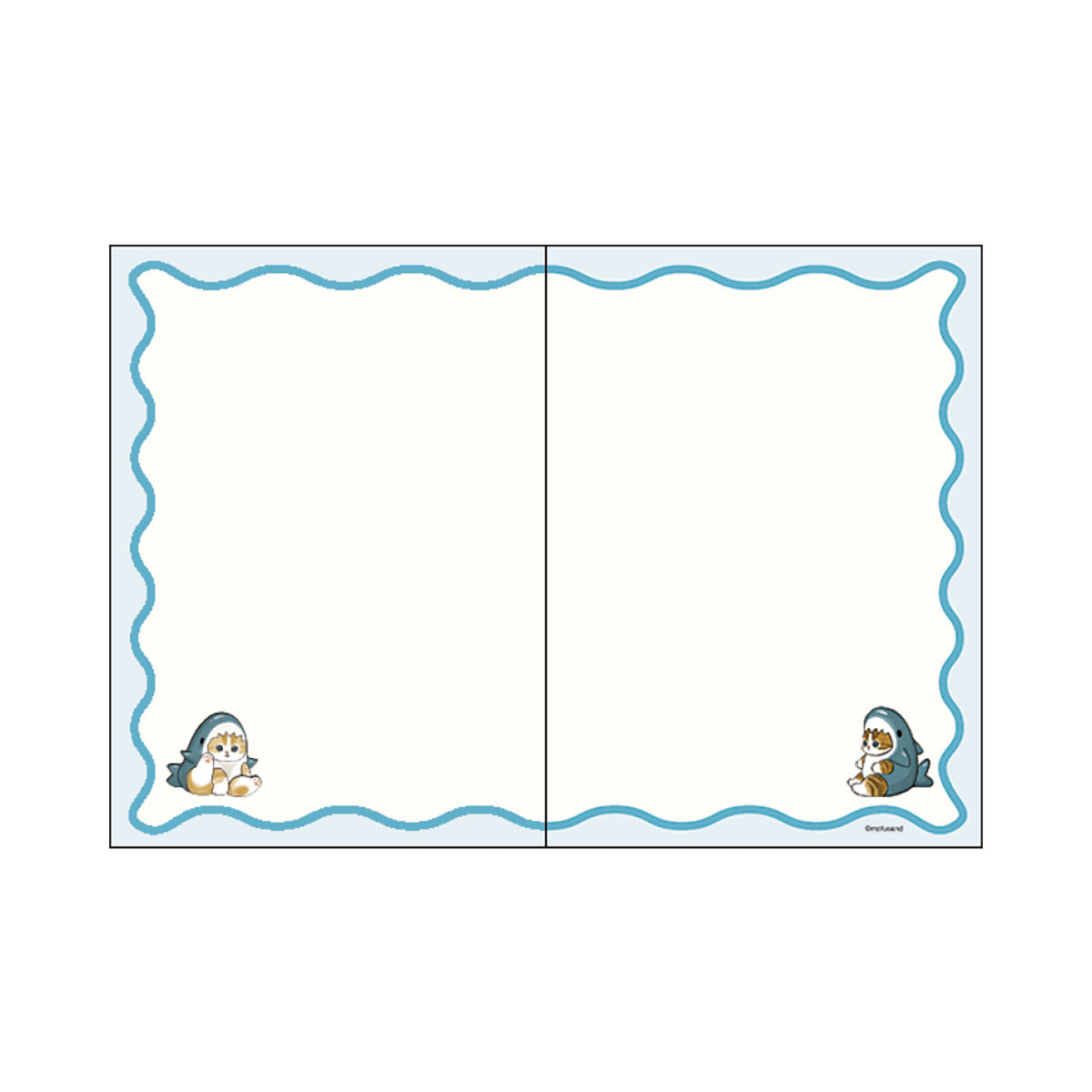 [FRUITS] "Mofusand" 2027 A6 Monthly Planner