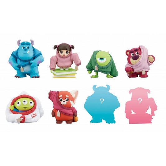 "PERIHAPI! Pixar Sweater" Figure Blind Box