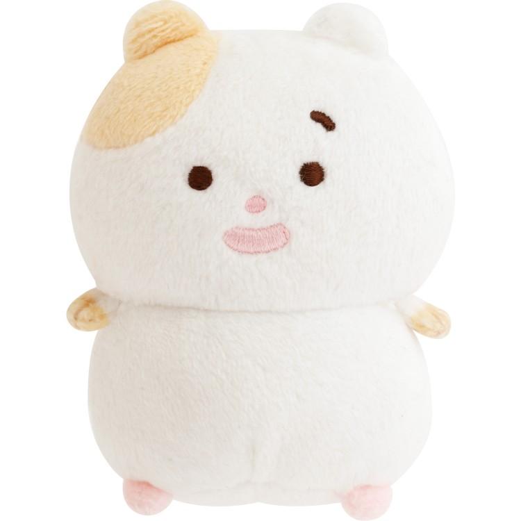 "Mainichi Hamuchima" Tenori Plush