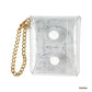 [NATTSU / EXTRA SMALL] "Mikko Illustrations" Clear Multi Case