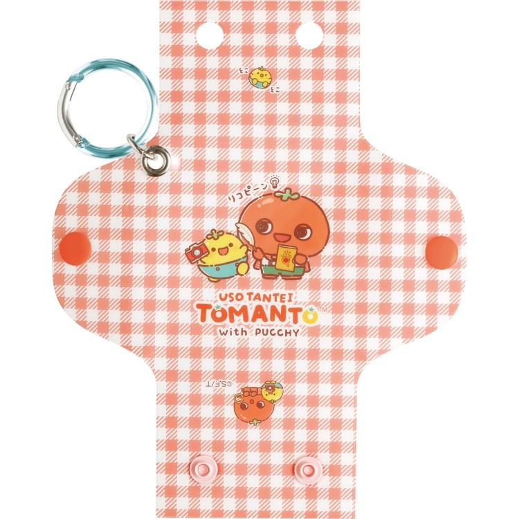 [RED] "Uso Tantei Tomanto" Mini Multi Clear Case
