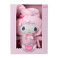 [MY MELODY] "My Melody & Kuromi Rabbit" Soft Vinyl Doll