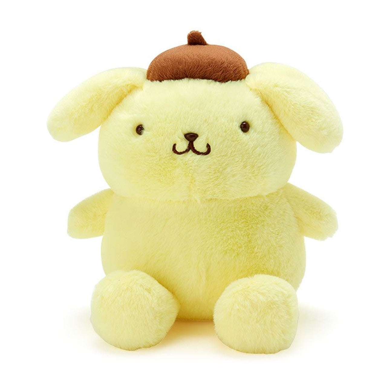 [POMPOMPURIN / SMALL] "Sanrio" Plush
