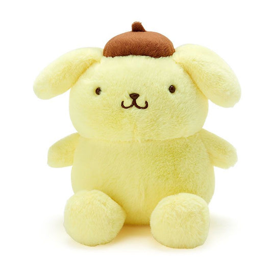 [POMPOMPURIN / SMALL] "Sanrio" Plush