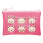 [FACES] "Korilakkuma Zurazura" Mini Pouch