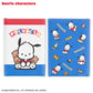 [POCHACCO] "THANKYOUMART x Sanrio Retro" Folding Mirror