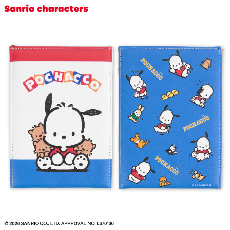 [POCHACCO] "THANKYOUMART x Sanrio Retro" Folding Mirror