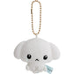 [BURUBURU DOG] "San-X Universe" Mini Plush Keychain