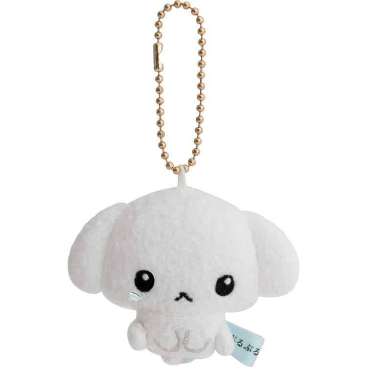 [BURUBURU DOG] "San-X Universe" Mini Plush Keychain