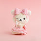 [KORILAKKUMA] "Rilakkuma Makeup" Special Plush