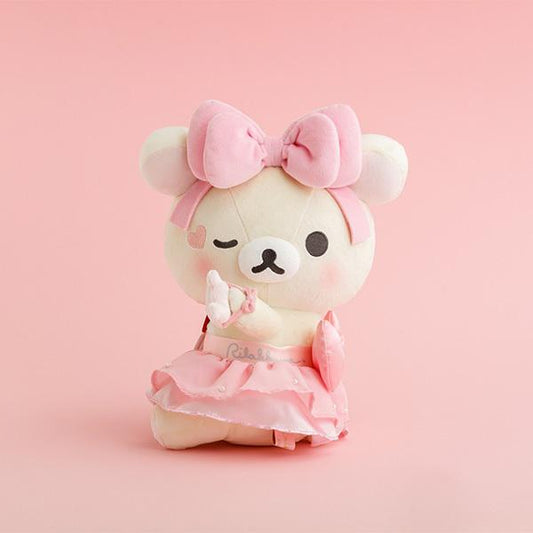 [KORILAKKUMA] "Rilakkuma Makeup" Special Plush