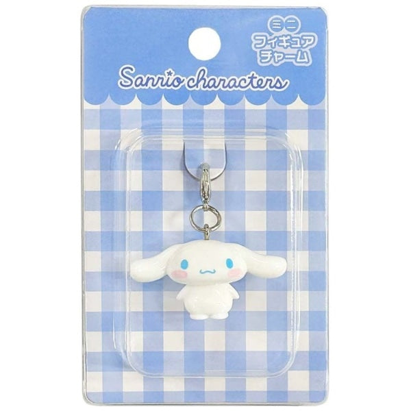 [CINNAMOROLL] "Sanrio Mini Figure" Charm