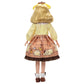 [POMPOMPURIN] "Licca-chan x Sanrio" Doll