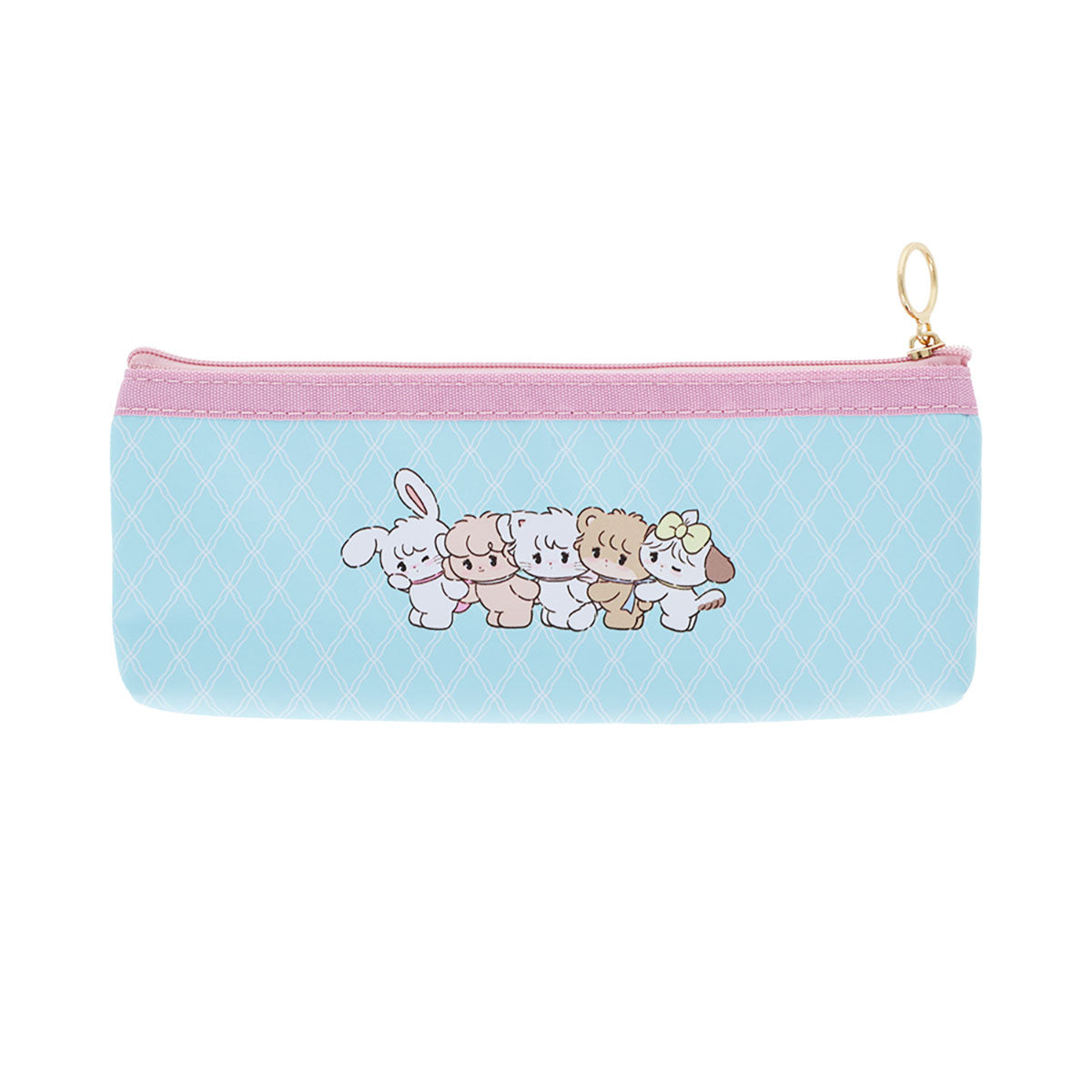 [MINT] "Mikko Illustrations" Pen Pouch
