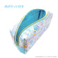 [CINNAMOROLL] "Sanrio x Amenomori Fumika Candy Forest" Pen Pouch