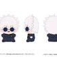 [GOJO] "Jujutsu Kaisen Hidden Inventory / Premature Death" Mocchibi Plush