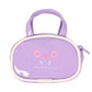 [KUROMI] "SANRIO GIRLS' TENNIS CLUB" Charm with Mini Pouch