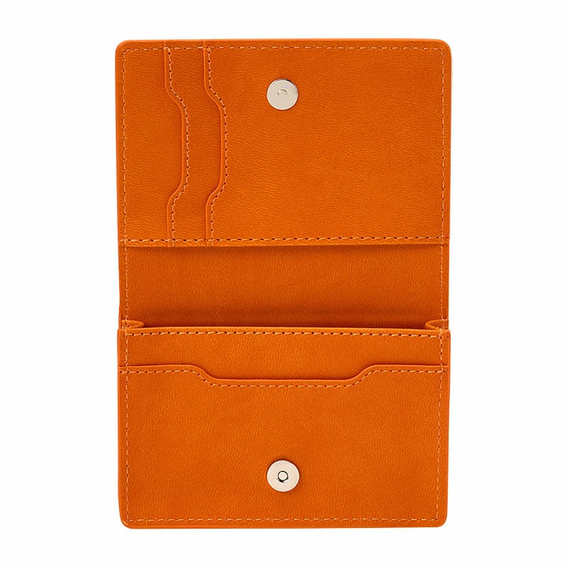 "Strawberry News 700 Celebration Party" Business Card Case