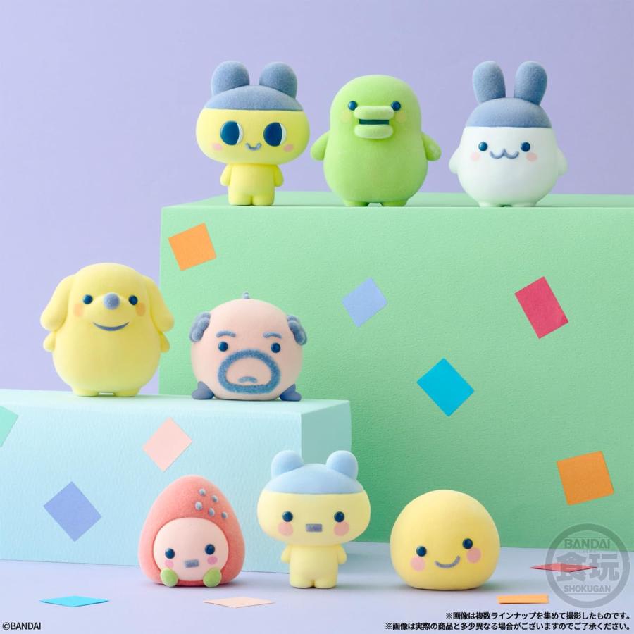 "Tamagotchi Otomodachi Doll" Figure