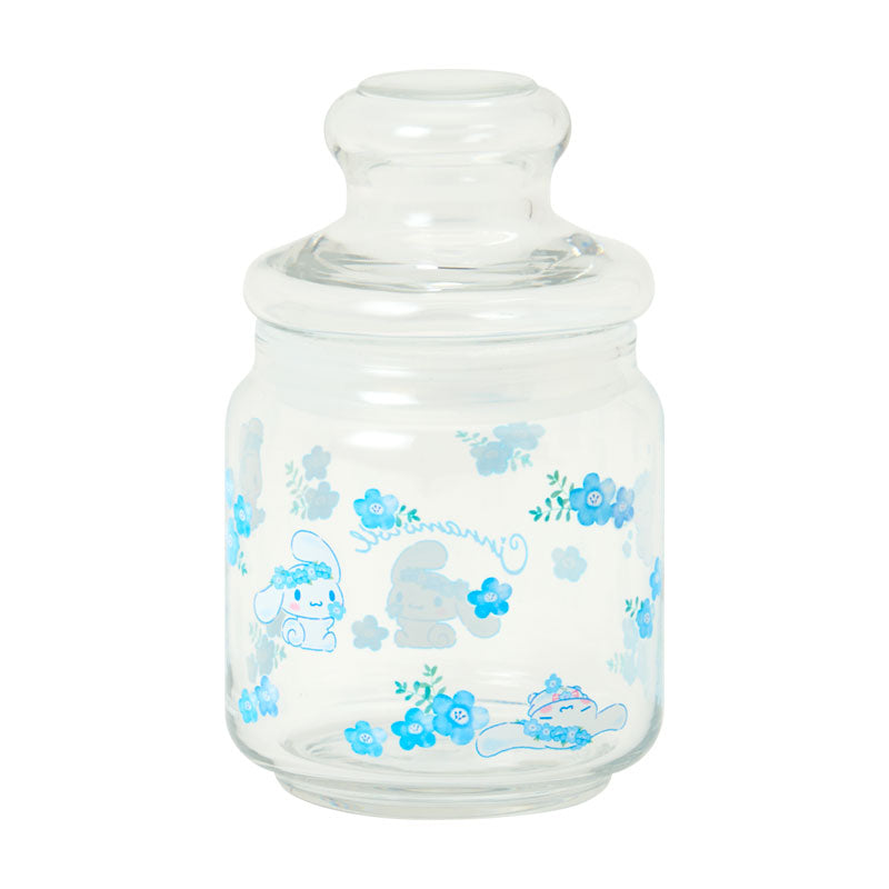[CINNAMOROLL] "Sanrio" Clear Canister