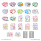"Jewelpets Mobile Sticker" Blind