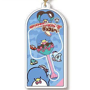 [TUXEDO SAM] "Sanrio Chocolate" Charm