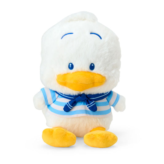[SITTING] "Sanrio Pekkle & Pitch Summer Days" Small Plush