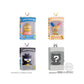 BANDAI "Sanrio Suntan Box Keychain & Chocolate" Blind
