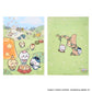 "Chiikawa Pocket POP UP STORE Picnic" Clear File