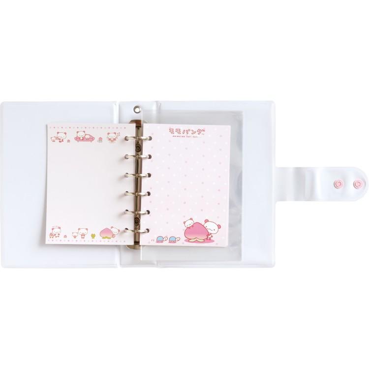 [MOMO PANDA] "San-x Universe" Squishy Sticker Binder