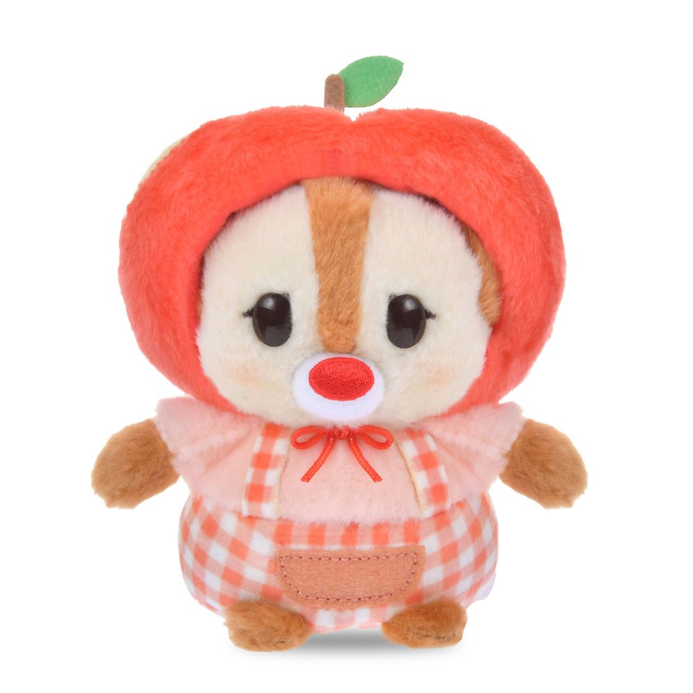 [DALE] "Disney Glossy Fruits" Urupocha-chan Plush
