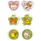 [RILAKKUMA / CLOVER] "San-x" Acrylic Sticker Flakes